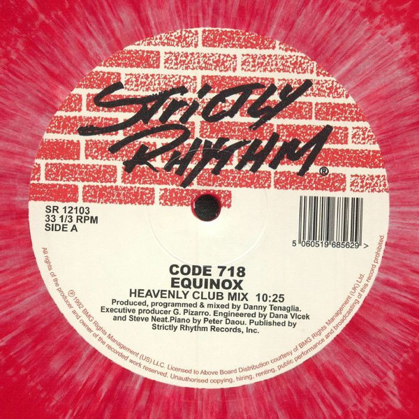 Code 718 — Equinox