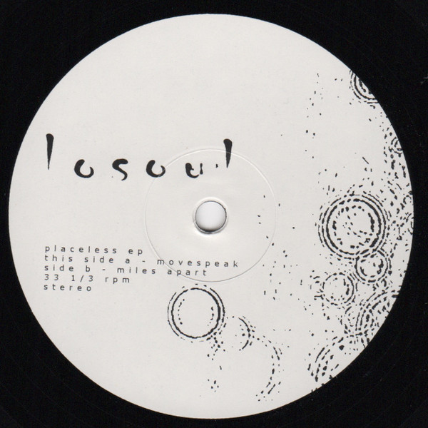 LoSoul — Placeless EP