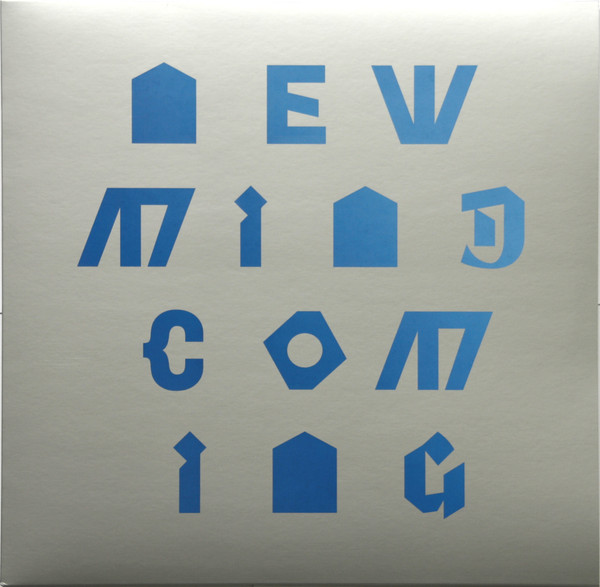 Marc Acardipane — New Mind Coming
