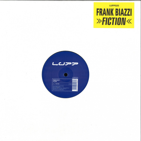 Frank Biazzi — Fiction