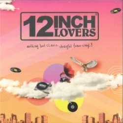 Various — 12 Inch Lovers 2
