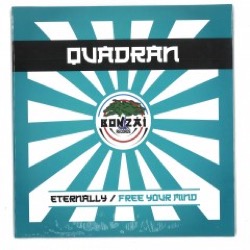 Quadran — Eternally / Free Your Mind