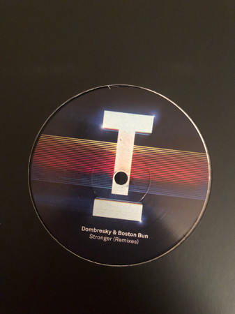 Dombresky & Boston Bun — Stronger (Remixes)