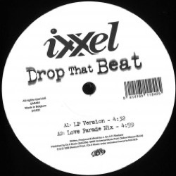 Ixxel — Drop That Beat