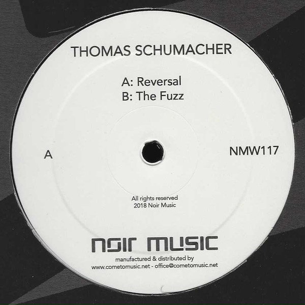 Thomas Schumacher — The Fuzz