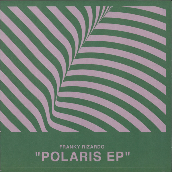 Franky Rizardo — Polaris EP