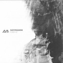 Sam Paganini — Kubrix Ep (Sealed)