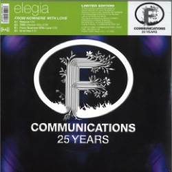Elegia — From Nowhere With Love