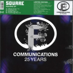 Square — Square EP