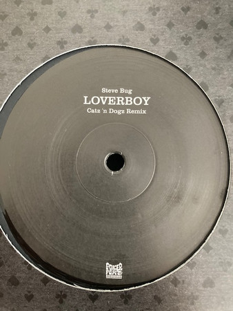 Steve Bug — Loverboy