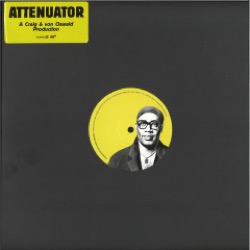 Carl Craig & Moritz Von Oswald — Attenuator