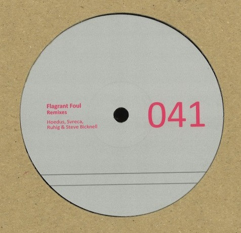 Pris — Flagrant Foul Remixes
