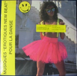 Various — Erotiques New Beat