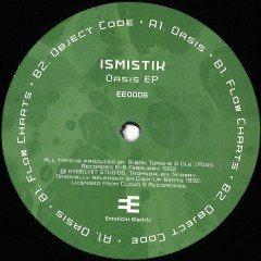 Ismistik — Oasis Ep
