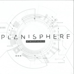 Planisphere — Atmospheres Album Vinyl Sampler (2x12Inch / Sealed)