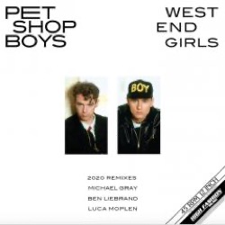 Pet Shop Boys — West End Girls