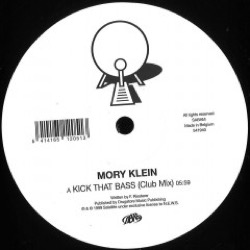 Mory Klein — Kick That Bass