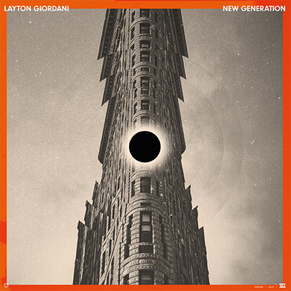 Layton Giordani — New Generation