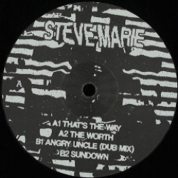 Steve Marie — Libertine Industries 04
