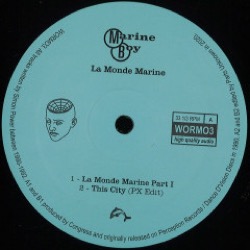 Marine Boy — La Monde Marine