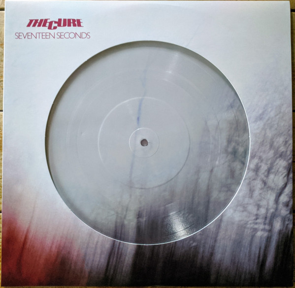 The Cure — Seventeen Seconds