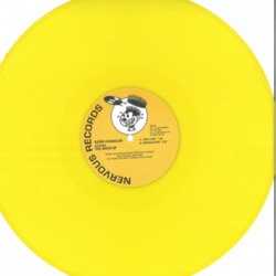 Kerri Chandler — The Mood (Yellow Vinyl)