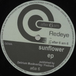 Redeye — Sunflower EP