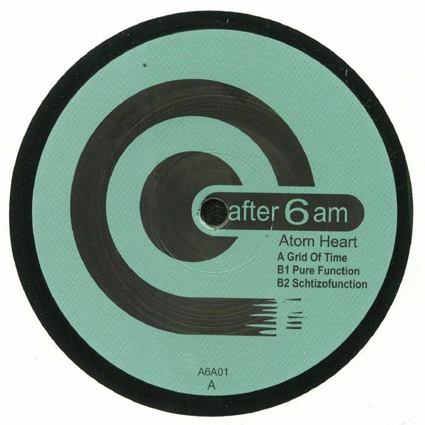 Atom Heart — Pure Function