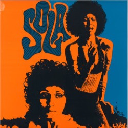 Sola — Un Muneco De Madera (LP)