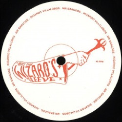 Mr Barcode / Ricardo Villalobos — The Rise Of The Machines