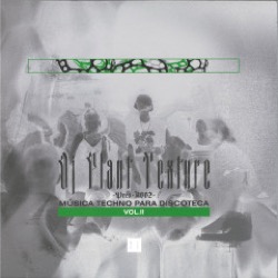 Dj Plant Texture Presnets A662 — Musica Techno Para Discoteca Vol.2