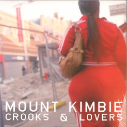 Mount Kimbie — Crooks & Lovers (3xLP)