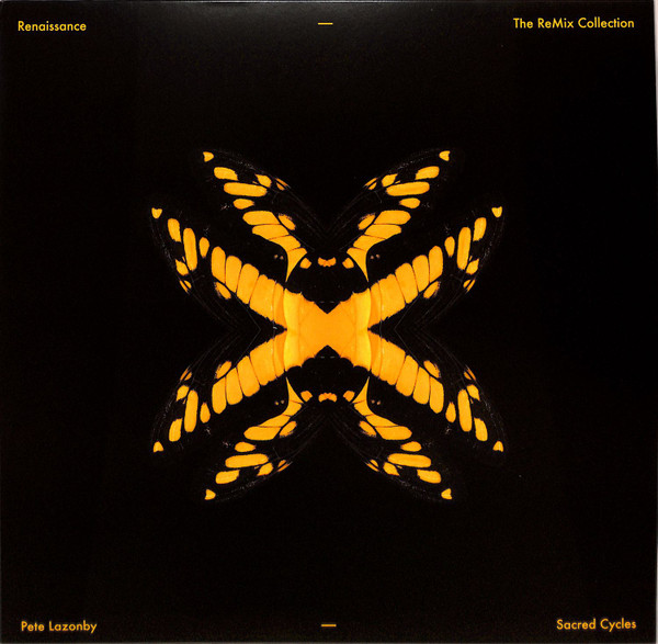 Pete Lazonby — Sacred Cycles