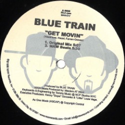 Blue Train — Get Movin'