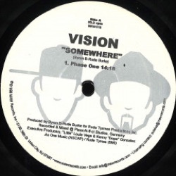 Vision — Somewhere