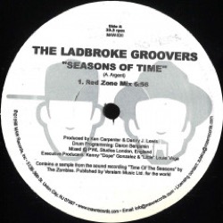 The Ladbroke Groovers — Seasons Of Time