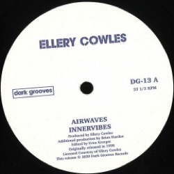Ellery Cowles — Airwaves