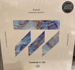 Push — Strange World