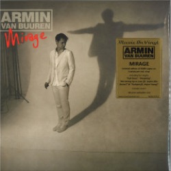 Armin Van Buuren — Mirage (Coloured Vinyl)