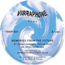 S. Di Carlo / M. Ruvolo — Memories From The Future