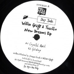 Willie Graff & Tuccillo — New Dreams EP