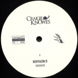 Kovyazin D — Last August Ep