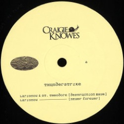 Larionov & St. Theodore — Thunderstrike Ep