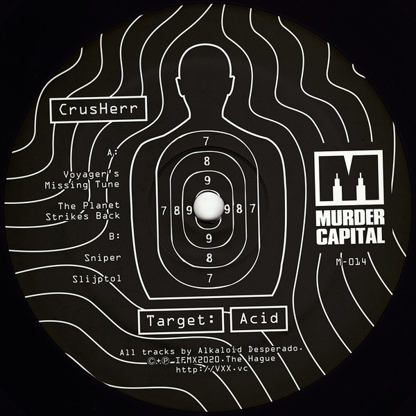 CrusHerr — Target: Acid