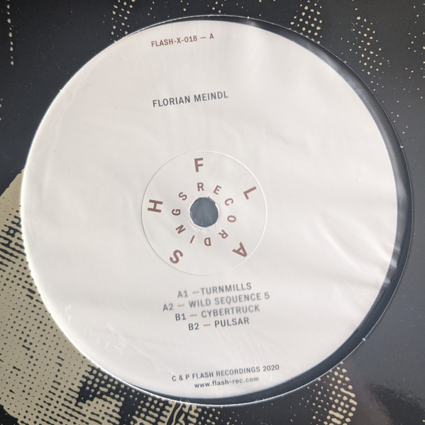 Florian Meindl — Turnmills EP