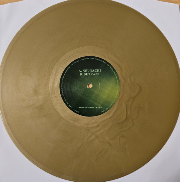 Ricardo Villalobos — Neunachi EP