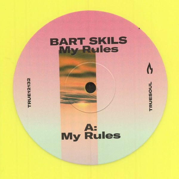 Bart Skils — My Rules