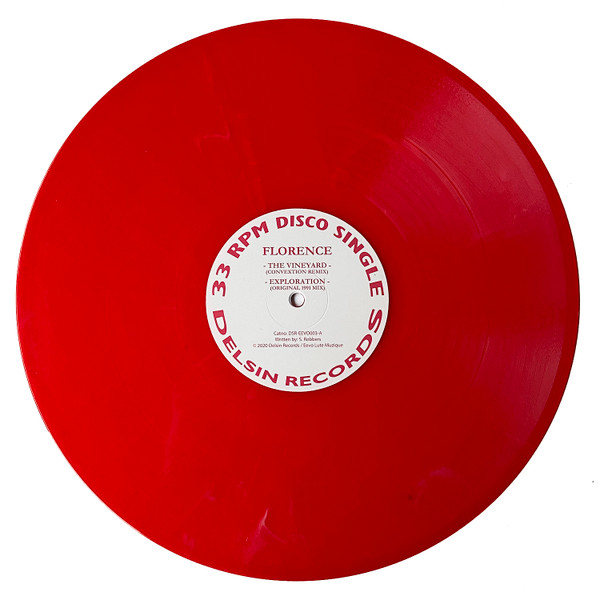 Florence — The Vineyard (Convextion & Peter Ford Remixes)