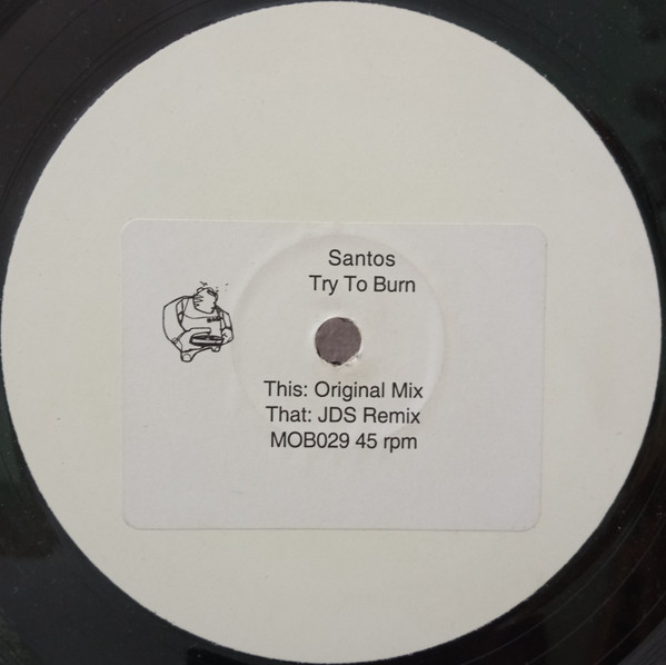 Santos — Try To Burn