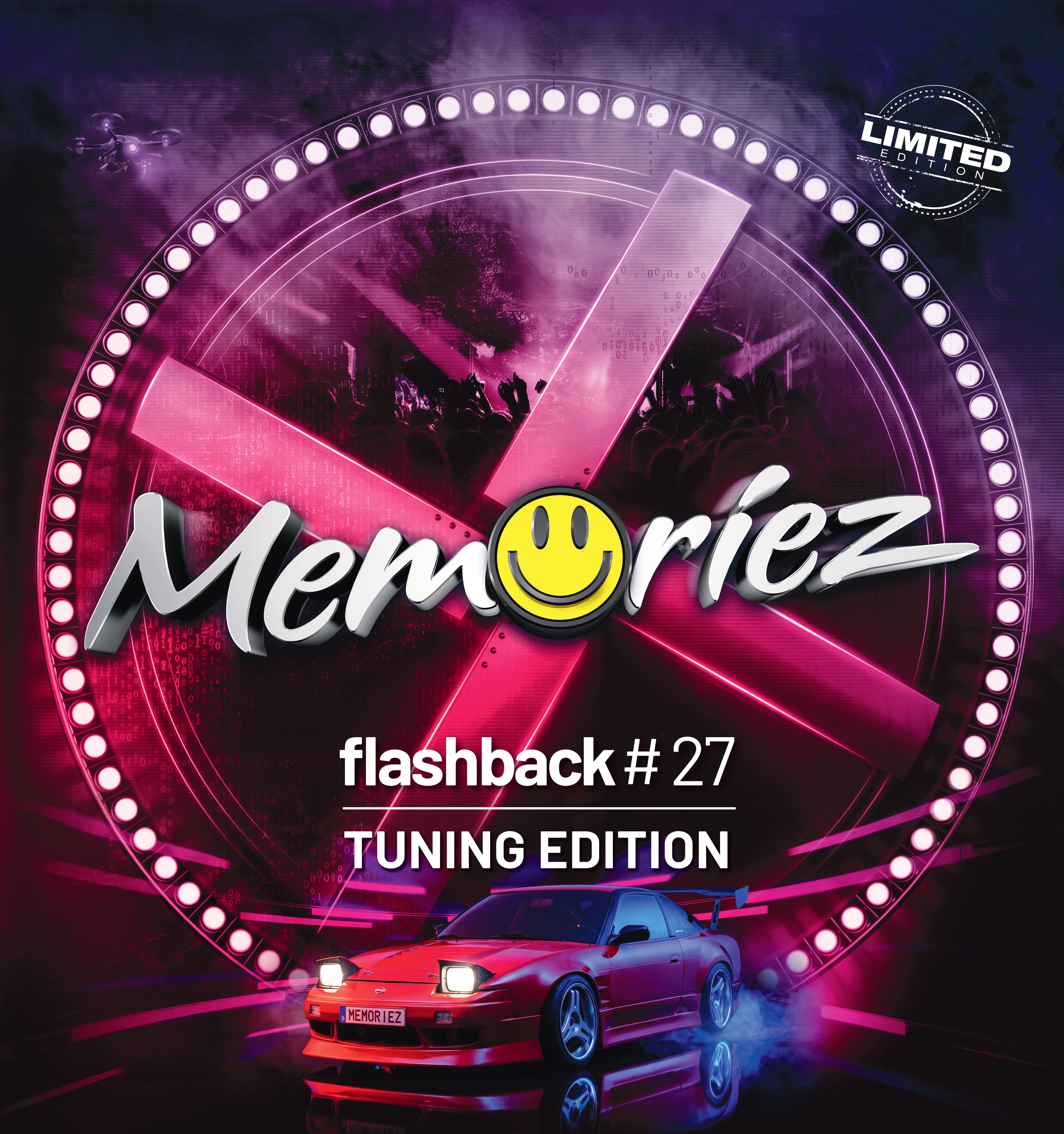 Various — Memoriez Flashback #27 - Tuning Edition